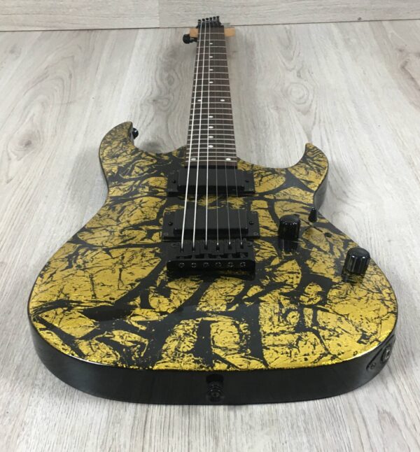 Ibanez GRGA012 Gold Leaf Limited Edition