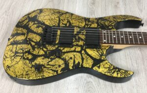 Ibanez GRGA012 Gold Leaf Limited Edition