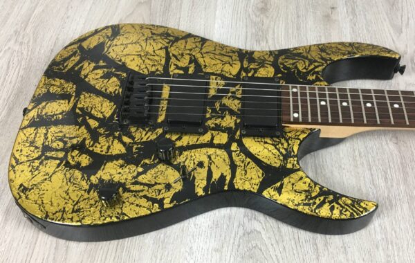 Ibanez GRGA012 Gold Leaf Limited Edition
