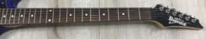 Ibanez grx20Z Jewel Blue