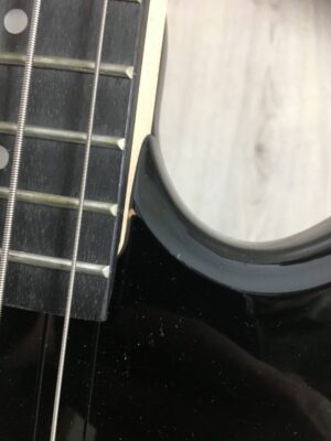 Ibanez GSR180 BK Black