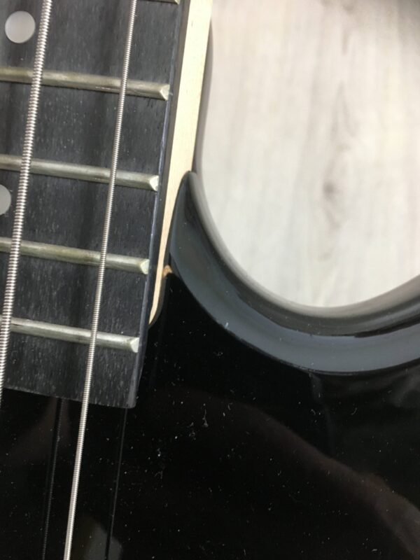Ibanez GSR180 BK Black