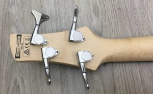 Ibanez GSR180 BK Black