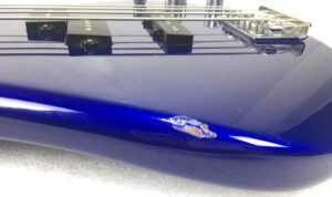 Ibanez GSR200 Blu