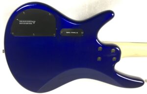 Ibanez GSR200 Blu