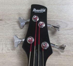 Ibanez GSR200 Nero