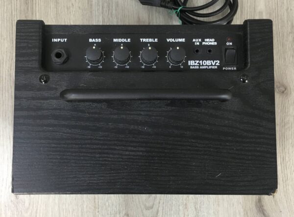 Ibanez IBZ10BV2