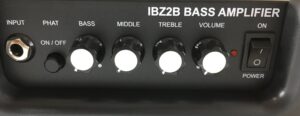 Ibanez IBZ2B