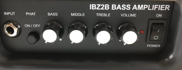 Ibanez IBZ2B