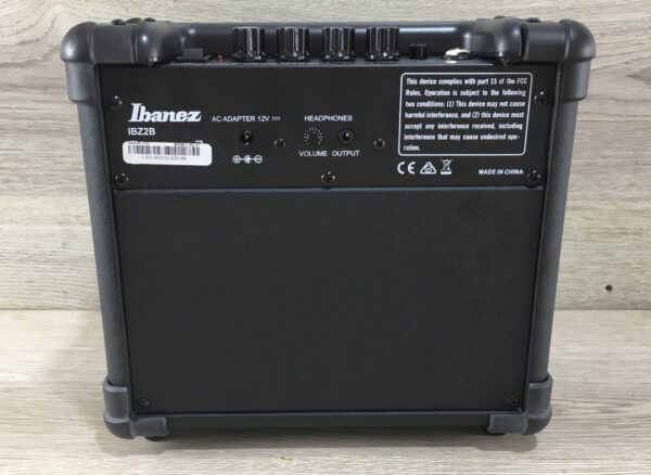 Ibanez IBZ2B
