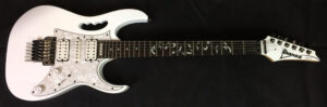 Ibanez Jem 555 Steve Vai Signature con custodia rigida
