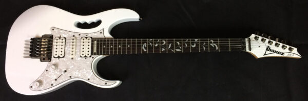 Ibanez Jem 555 Steve Vai Signature con custodia rigida