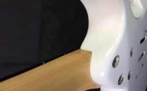 Ibanez Jem 555 Steve Vai Signature con custodia rigida