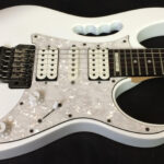 Ibanez Jem 555 Steve Vai Signature con custodia rigida