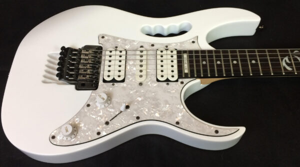 Ibanez Jem 555 Steve Vai Signature con custodia rigida