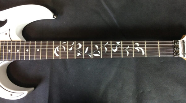 Ibanez Jem 555 Steve Vai Signature con custodia rigida