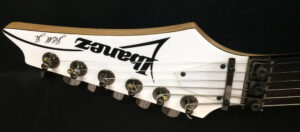 Ibanez Jem 555 Steve Vai Signature con custodia rigida