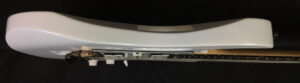 Ibanez Jem 555 Steve Vai Signature con custodia rigida
