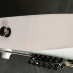 Ibanez Jem 555 Steve Vai Signature con custodia rigida
