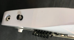 Ibanez Jem 555 Steve Vai Signature con custodia rigida