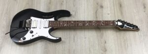 Ibanez Jem Junior Black