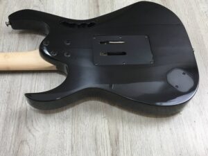 Ibanez Jem Junior Black