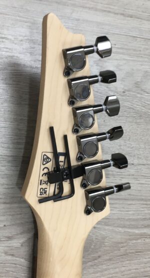 Ibanez Jem Junior Black