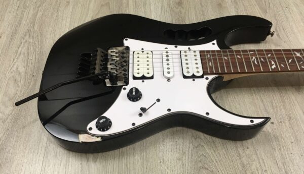 Ibanez Jem Junior Black