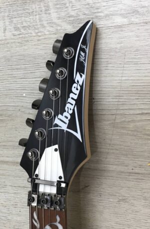 Ibanez Jem Junior Black