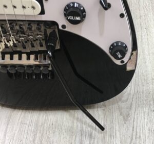 Ibanez Jem Junior Black