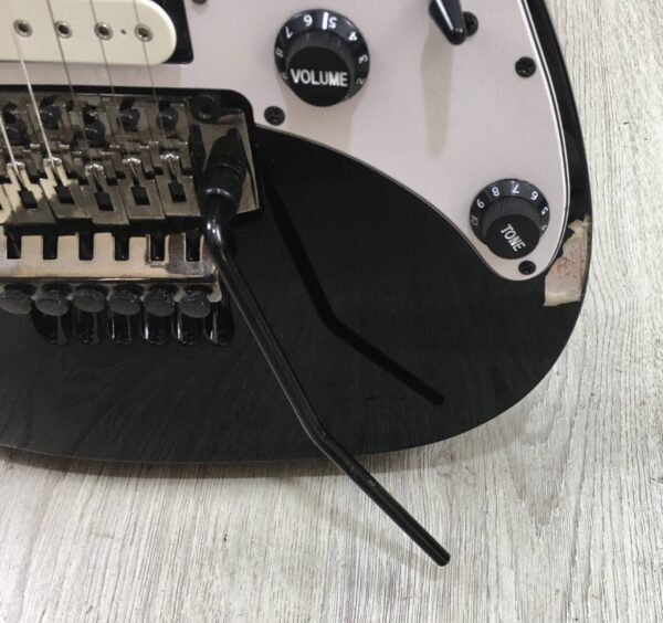 Ibanez Jem Junior Black