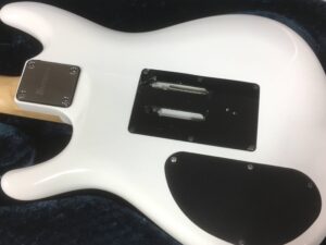 Ibanez JS140-WH Joe Satriani Signature con pickup Sustaniac