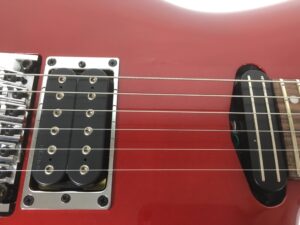 ibanez JS24P Joe Satriani Signature
