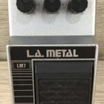 Ibanez LM7 L.A. Metal