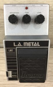 Ibanez LM7 L.A. Metal