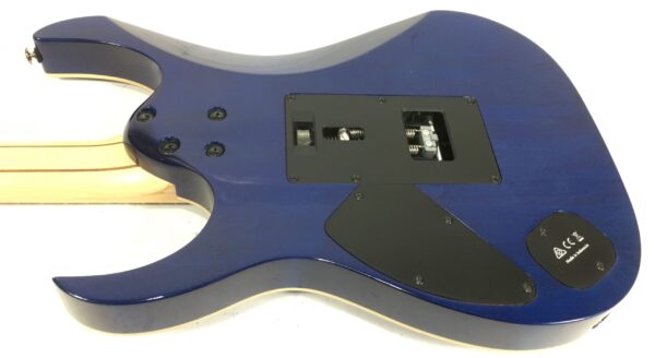 Ibanez Premium RG920QMZ Cobalt Blue Surge
