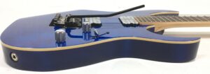 Ibanez Premium RG920QMZ Cobalt Blue Surge