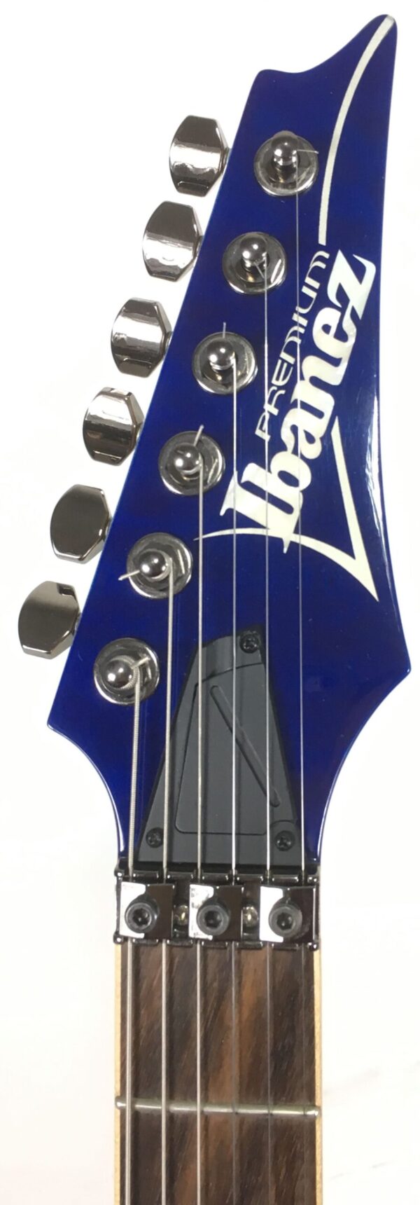 Ibanez Premium RG920QMZ Cobalt Blue Surge