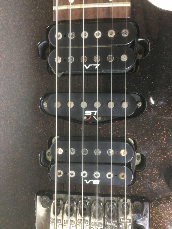 Ibanez Prestige RG1570 Mirage Red