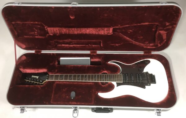 Ibanez Prestige RG2250Z White Pearl Metallic