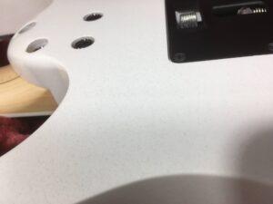 Ibanez Prestige RG2250Z White Pearl Metallic