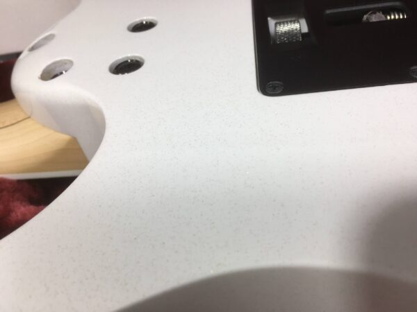 Ibanez Prestige RG2250Z White Pearl Metallic