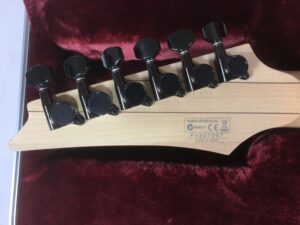 Ibanez Prestige RG2250Z White Pearl Metallic