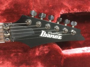 Ibanez Prestige RG2250Z White Pearl Metallic