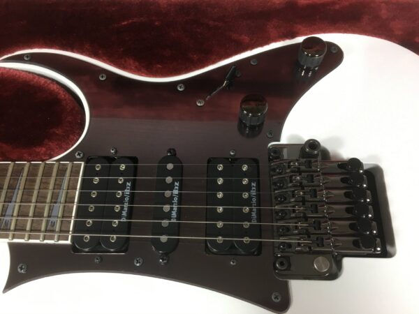Ibanez Prestige RG2250Z White Pearl Metallic