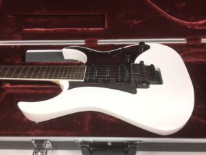 Ibanez Prestige RG2250Z White Pearl Metallic