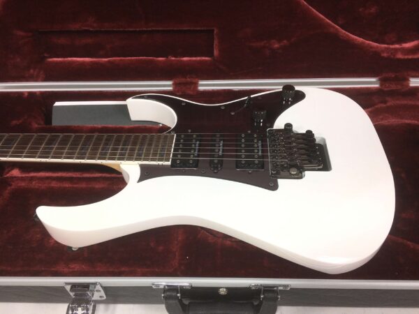 Ibanez Prestige RG2250Z White Pearl Metallic