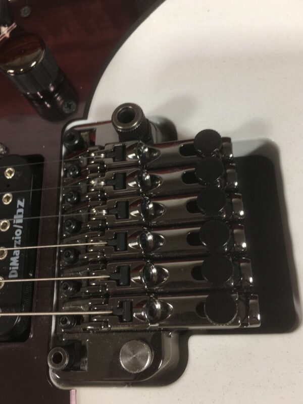 Ibanez Prestige RG2250Z White Pearl Metallic