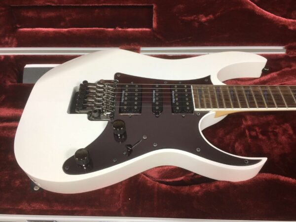 Ibanez Prestige RG2250Z White Pearl Metallic