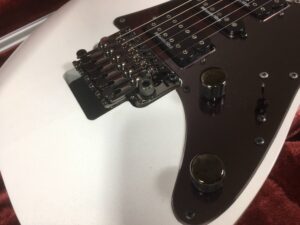 Ibanez Prestige RG2250Z White Pearl Metallic